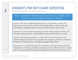 CMAR Delivery Strategies
